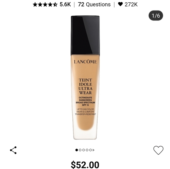 Lancome Teint Idole Foundation - Picture 3 of 6